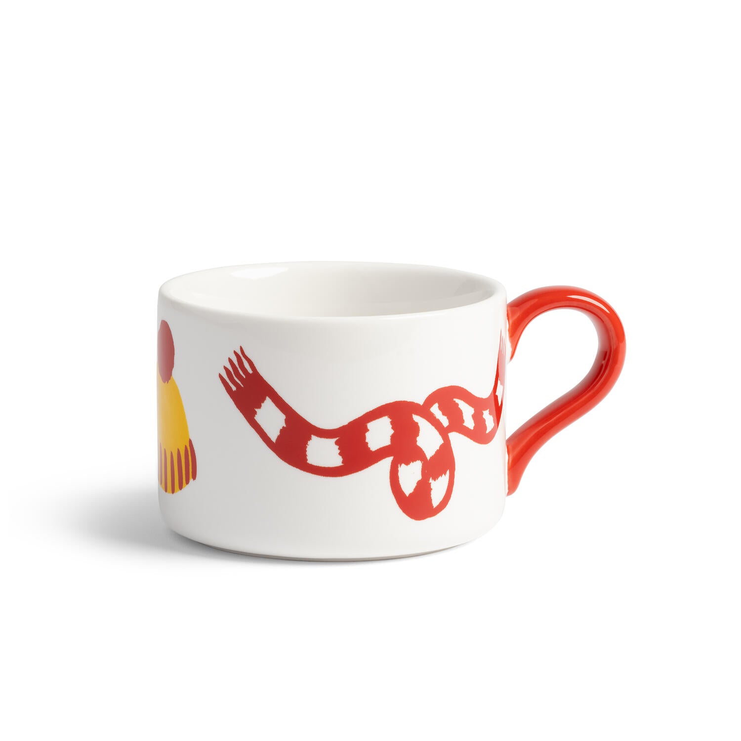 Mug haines - Sæt med 4